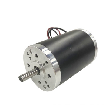 24V 0.15-0.5nm 63zyt Series Permanent Magnet DC Motor for Smart Home